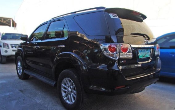 2012 Toyota Fortuner G 2.5 AT for sale-4
