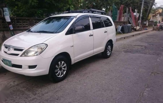 Toyota Innova 2007 for sale -3