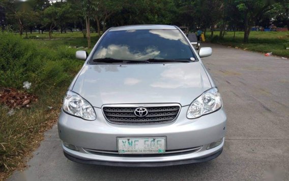 Toyota Altis 2004 for sale -1