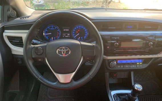Toyota Altis 2014 for sale -3