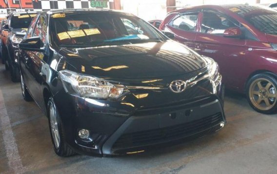 2017 Toyota Vios 1.3 E for sale -1