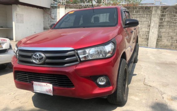 2018 Toyota Hilux E for sale 