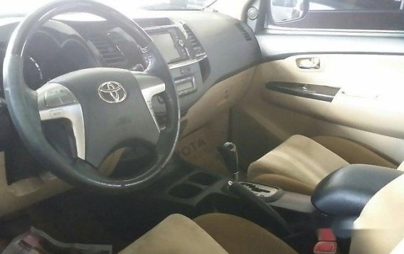 Toyota Fortuner 2014 for sale-5