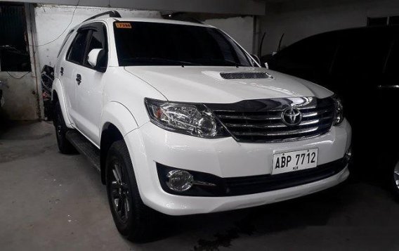 Toyota Fortuner 2016 for sale