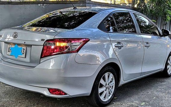 2015 Toyota Vios E for sale -2