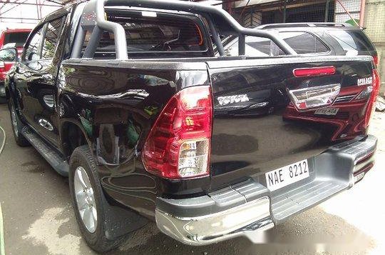 Toyota Hilux 2017 G MT for sale-3