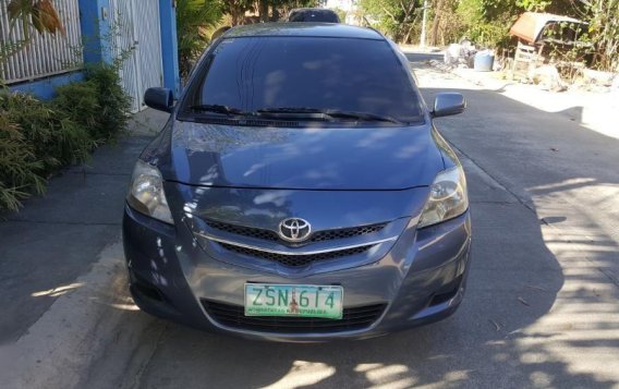 2009 Toyota Vios E for sale 