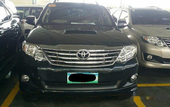 Toyota Fortuner 2014 for sale-1