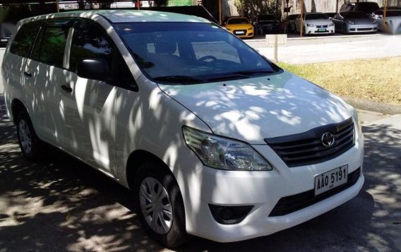 2014 Toyota Innova for sale-1