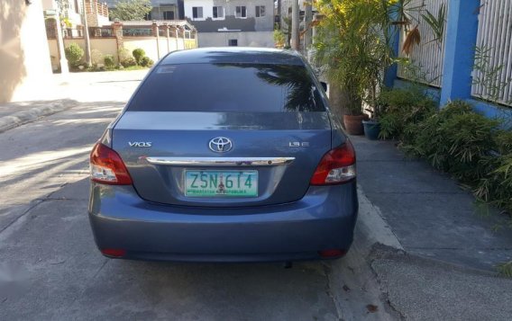 2009 Toyota Vios E for sale -2