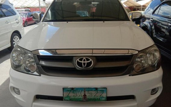 2008 Toyota Fortuner G for sale 