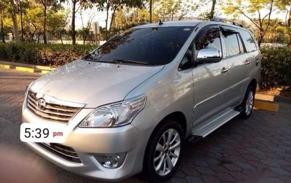 Toyota Innova J 2014 for sale 