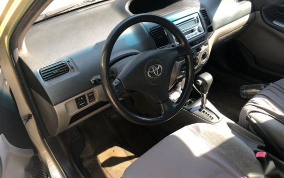 2004 Toyota Vios 1.5G for sale -8