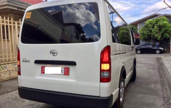 2018 Toyota Hiace Commuter for sale -5