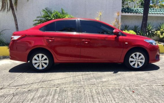 2015 Toyota Vios for sale -6