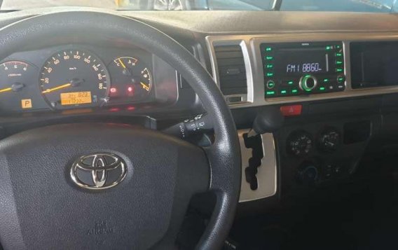 2017 Toyota Hiace Gl Grandia for sale -9