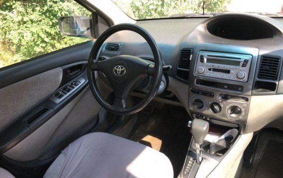 2004 Toyota Vios 1.5G for sale -5
