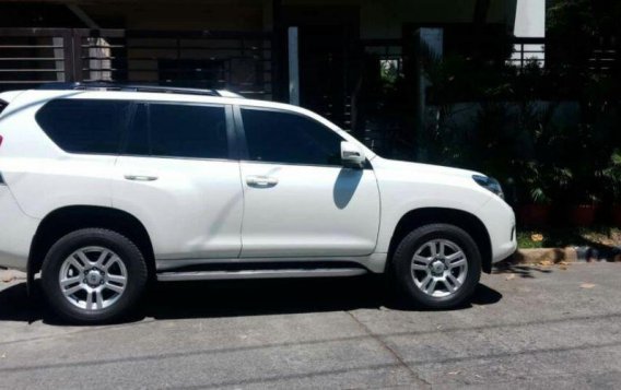 Toyota Prado 2012 for sale -7