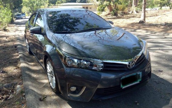 2014 Toyota Corolla Altis for sale