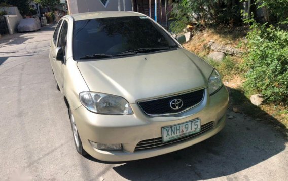 2004 Toyota Vios 1.5G for sale -1
