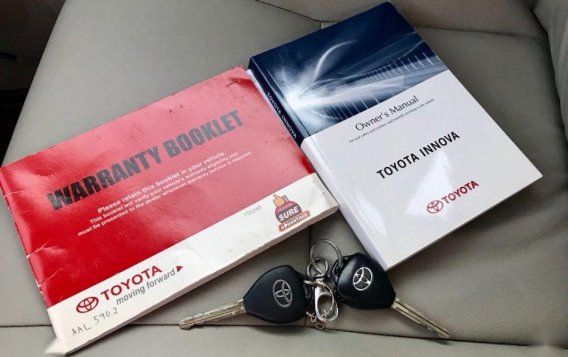 2014 Toyota Innova V for sale-11