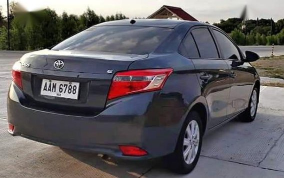 2014 Toyota Vios E for sale -4