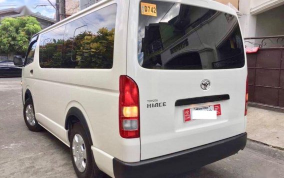 2018 Toyota Hiace Commuter for sale -7