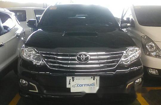 Toyota Fortuner 2014 for sale -1