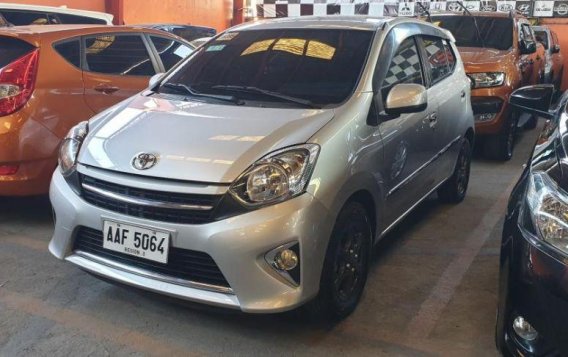 2015 Toyota Wigo G for sale