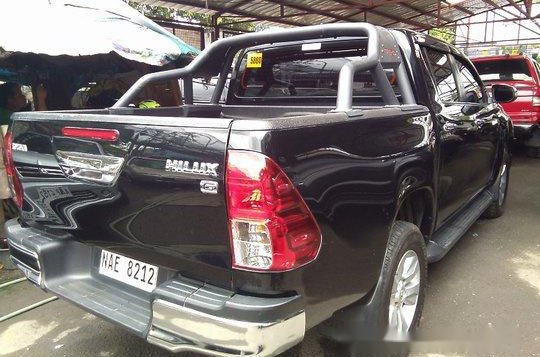 Toyota Hilux 2017 G MT for sale-2