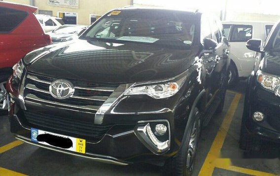 Toyota Fortuner 2016 for sale-2