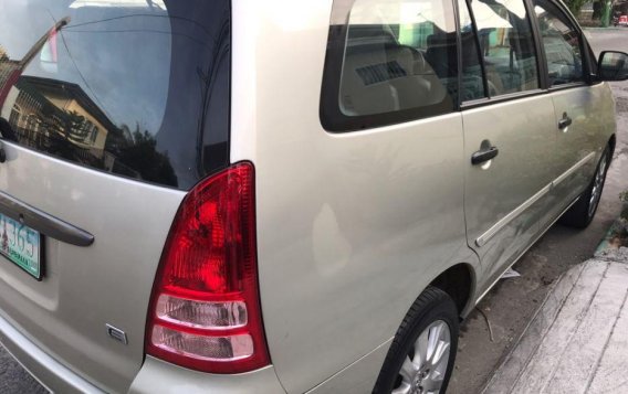 Toyota Innova E 2007 for sale-3