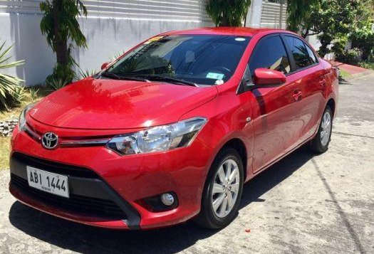 2015 Toyota Vios for sale -1