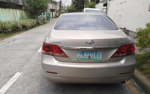 Toyota Camry 2.4G 2007 for sale 