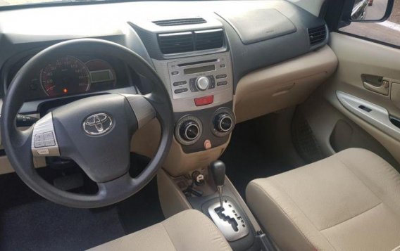 Toyota Avanza 2015 1.5G for sale-2