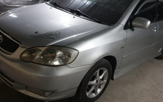 Toyota Altis 2003 for sale -4