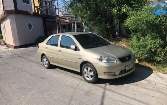 2004 Toyota Vios 1.5G for sale 