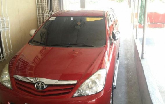 Well kept Toyota Innova J for sale -2