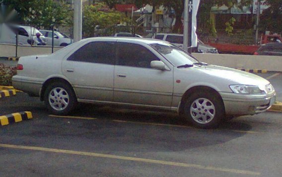 2002 Toyota Camry for sale -3