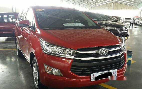 Toyota Innova 2018 for sale