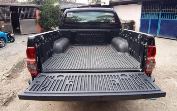 2014 Toyota Hilux G for sale-7