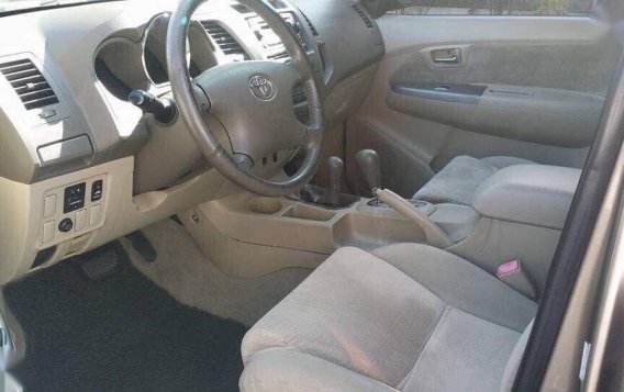 2006 Toyota Fortuner for sale -2