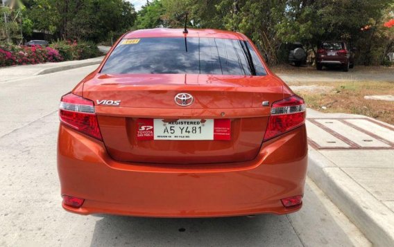 2018 Toyota Vios E for sale -4