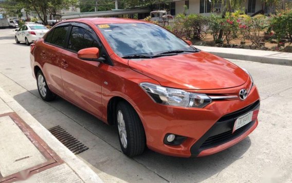 2018 Toyota Vios E for sale -1