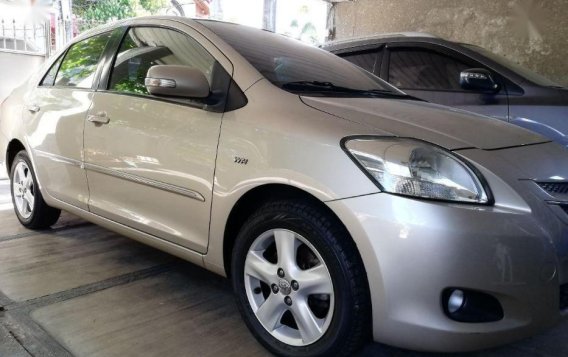 Toyota Vios 1.5G Gas 2008 for sale-2