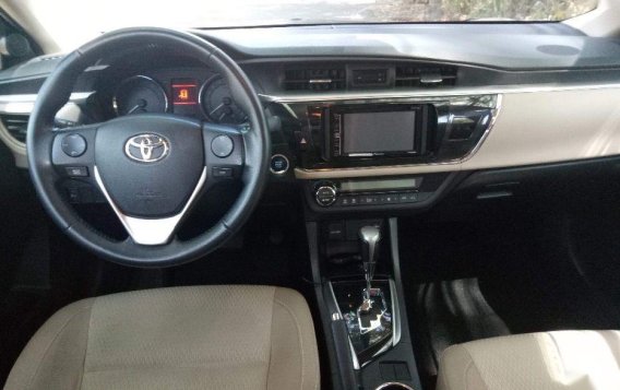 2014 Toyota Corolla Altis for sale-1