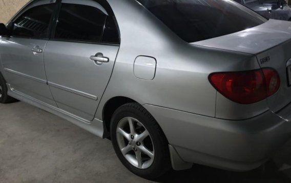 Toyota Altis 2003 for sale -2