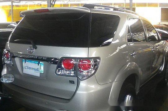 Toyota Fortuner 2013 for sale -3