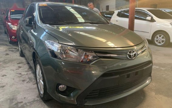 2017 Toyota Vios for sale