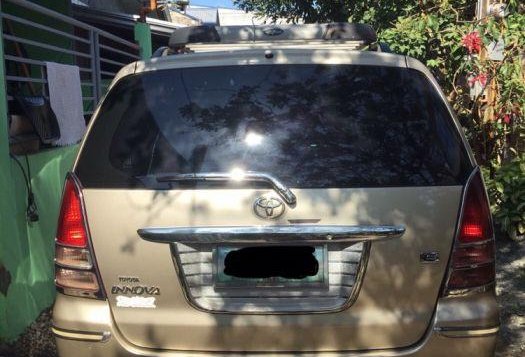 Toyota Innova E 2006 for sale-3